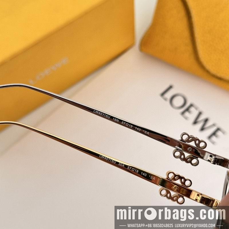 Loewe Glasses 03smh17