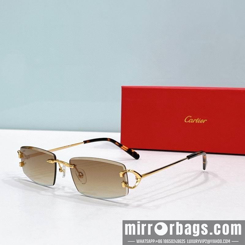 Cartier Glasses smx205