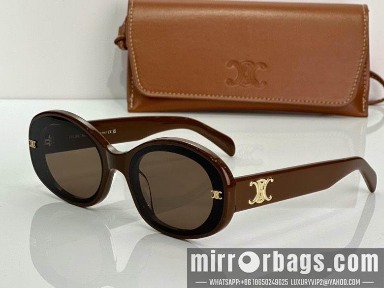 Celine Glasses smx186