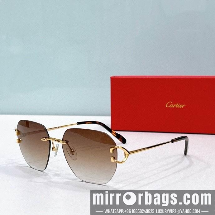 Cartier Glasses smx193