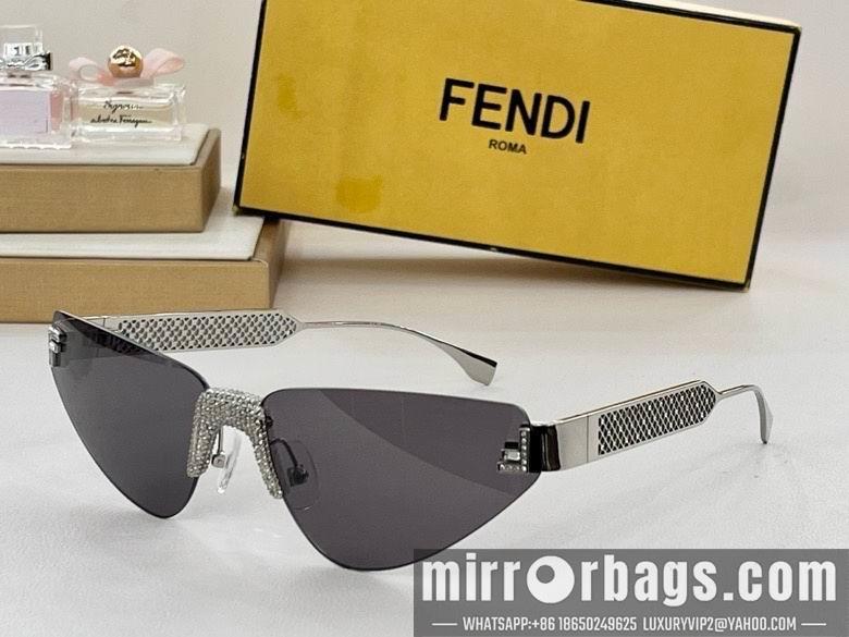 Fendi Glasses smx78