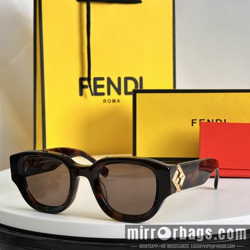 Fendi Glasses smh88