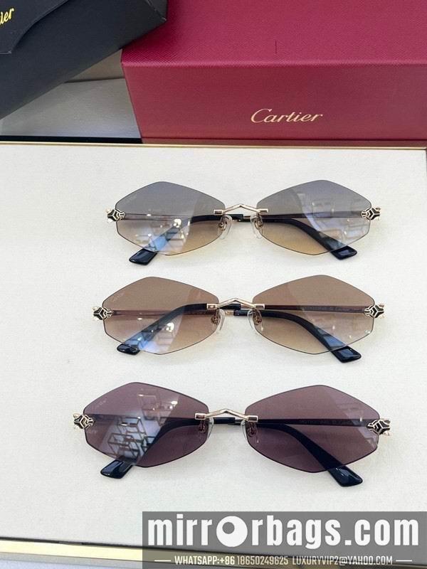 Cartier Glasses smh138