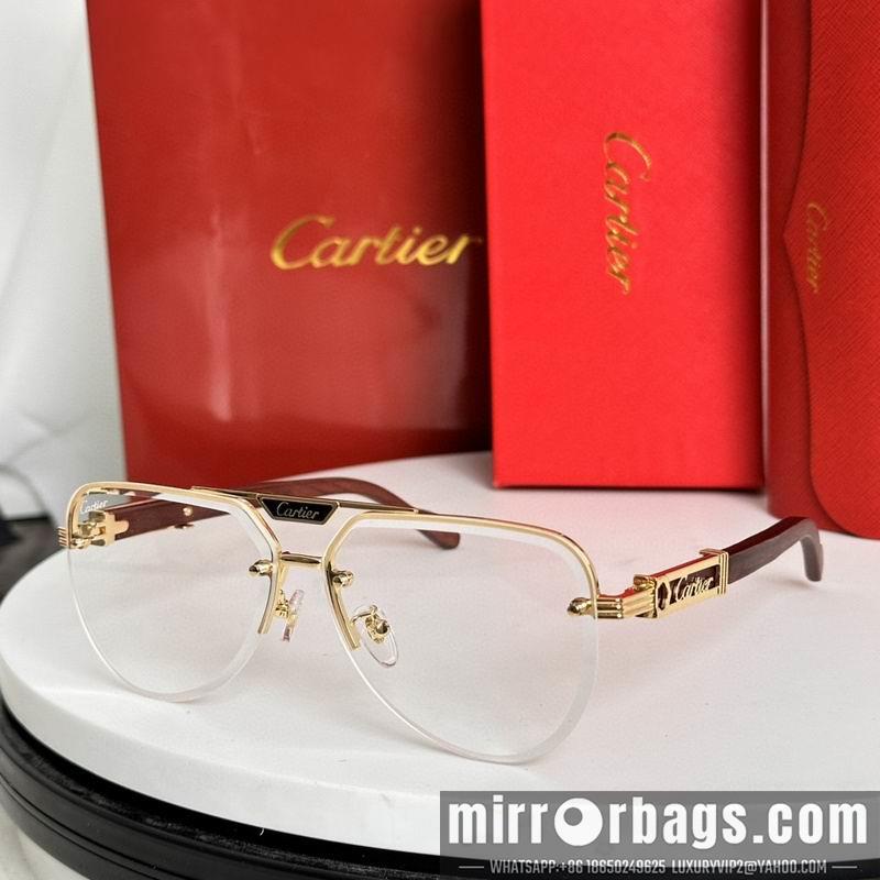 Cartier Glasses smh80
