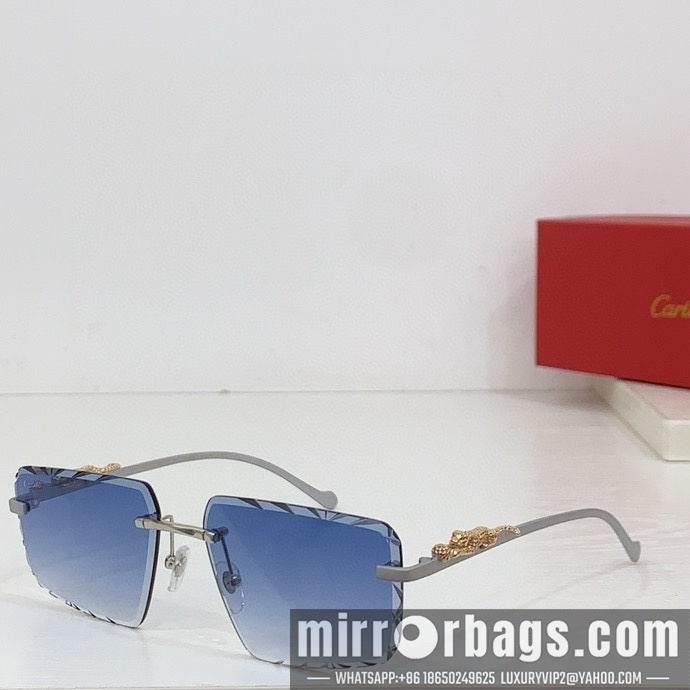 Cartier Glasses smx286