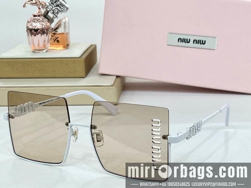 MiuMiu Glasses smx69
