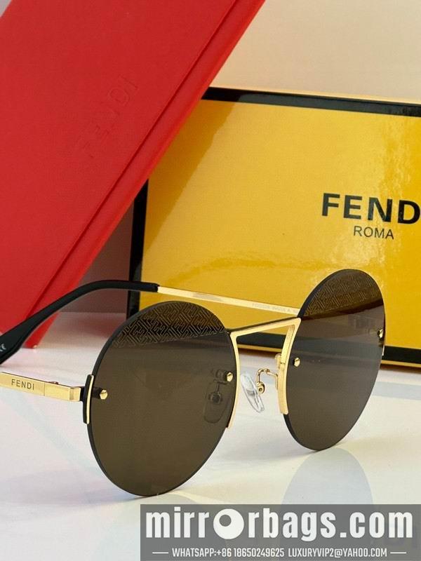 Fendi Glasses smh68