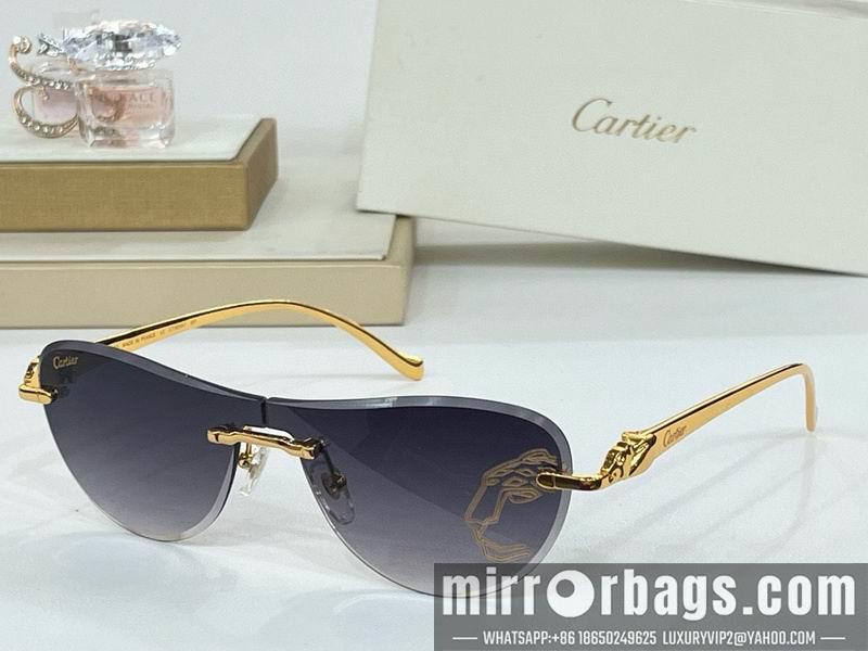 Cartier Glasses smr81