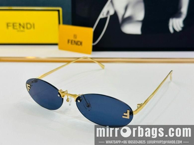 Fendi Glasses smx116