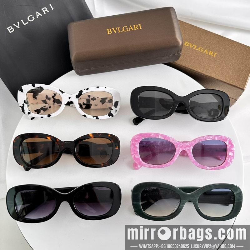 Bvlgari Glasses 03smh77