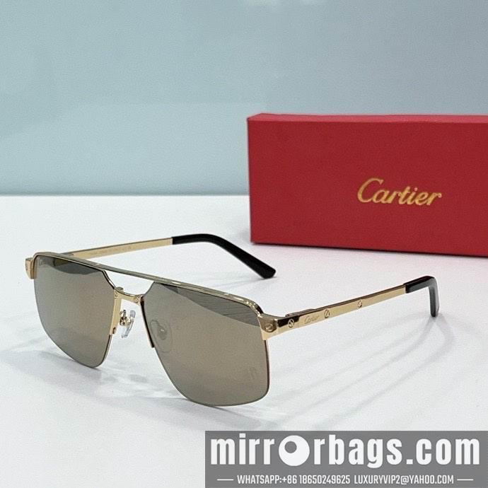 Cartier Glasses smr95