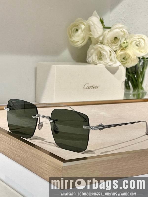 Cartier Glasses smh51