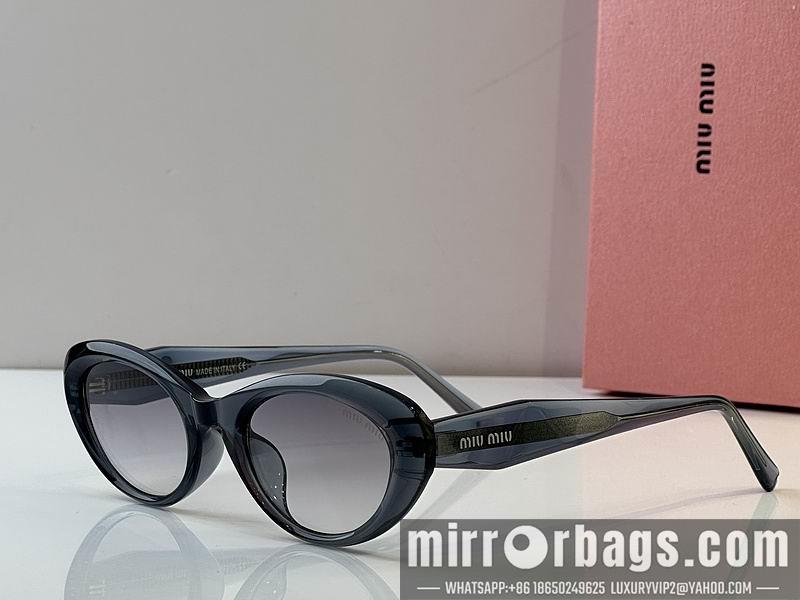 MiuMiu Glasses 03smh95