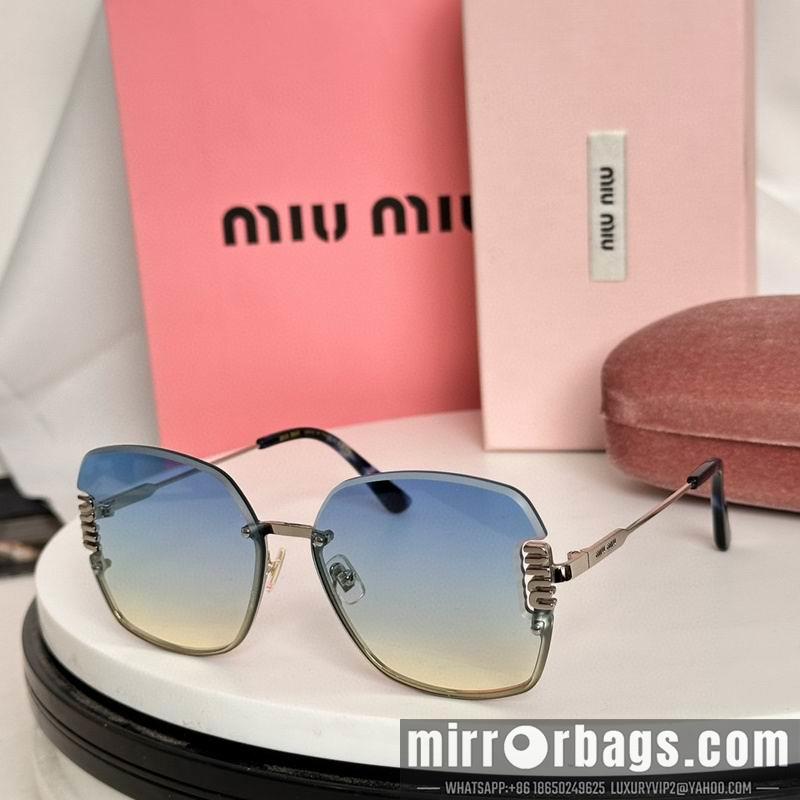 MiuMiu Glasses 03smh115