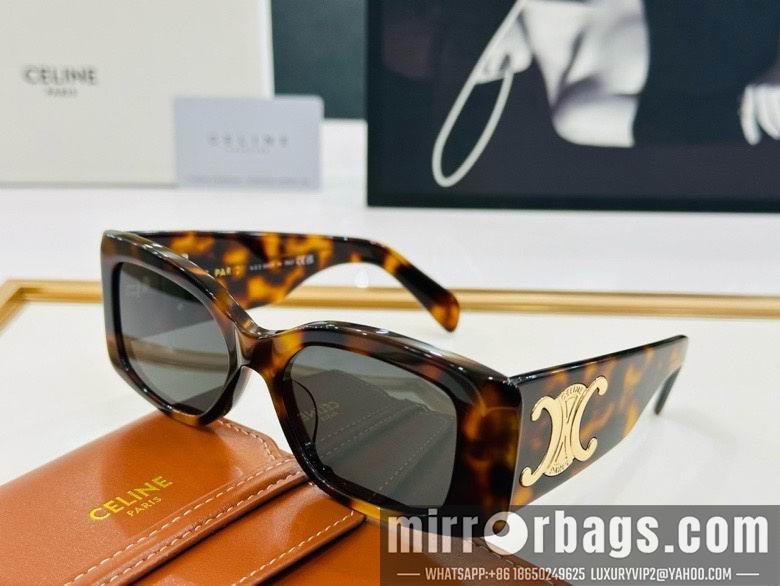Celine Glasses smx155