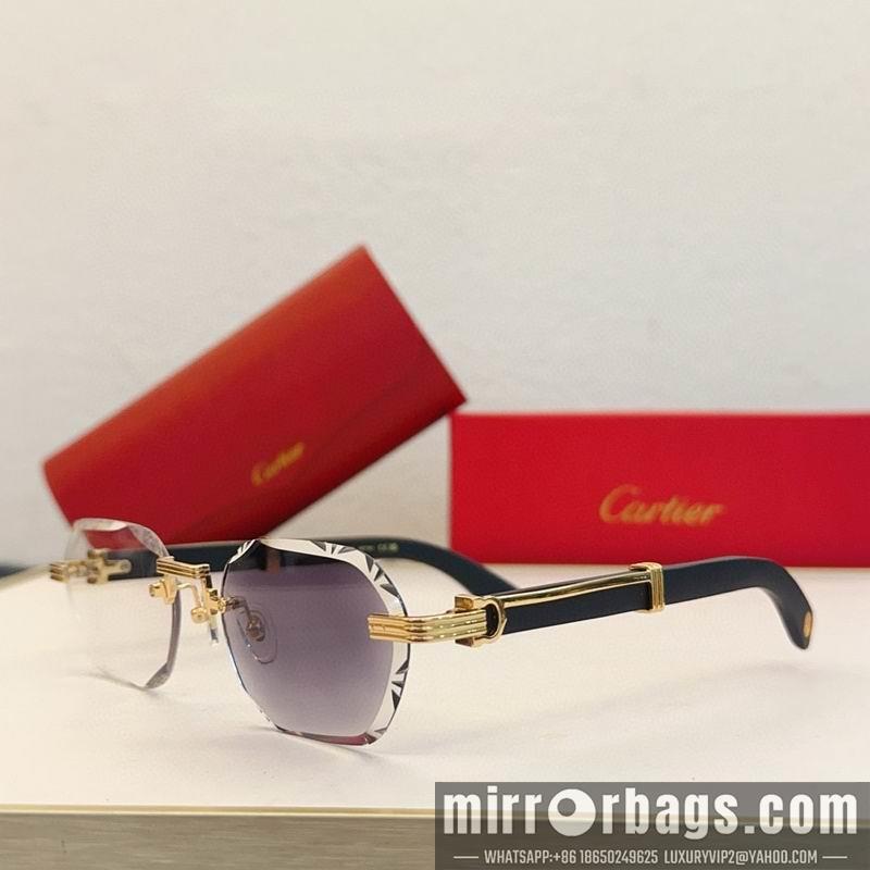 Cartier Glasses smx243