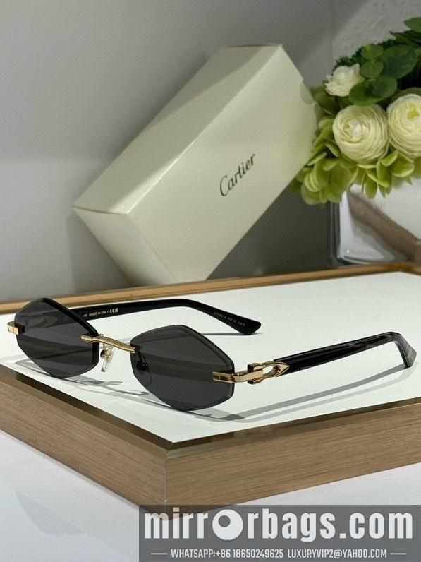 Cartier Glasses smx327