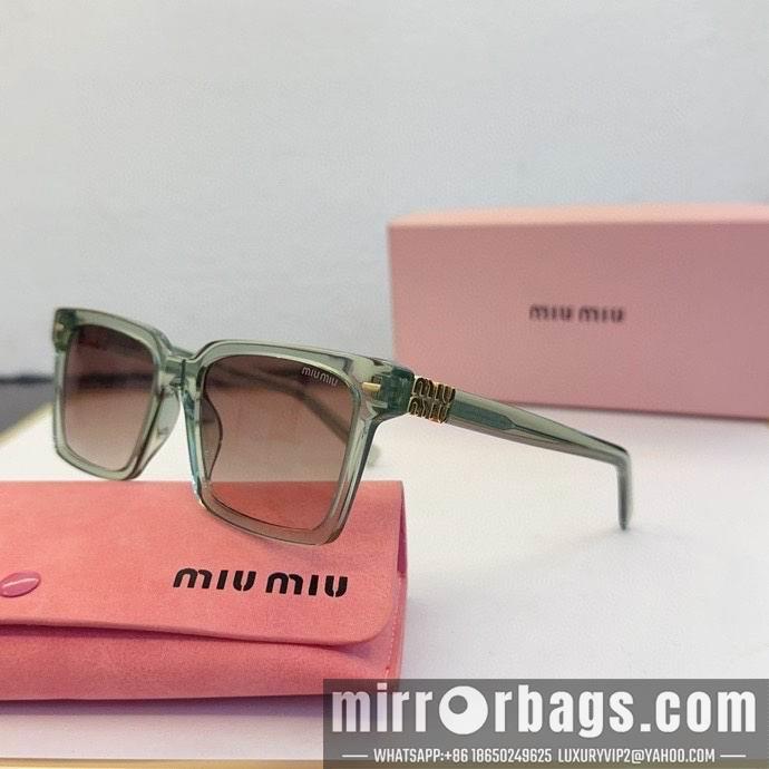 MiuMiu Glasses smx107