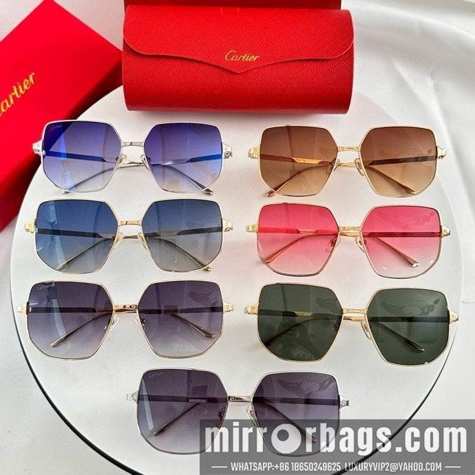 Cartier Glasses smx319