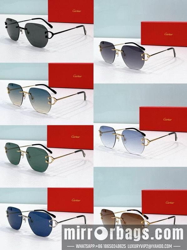 Cartier Glasses smx193