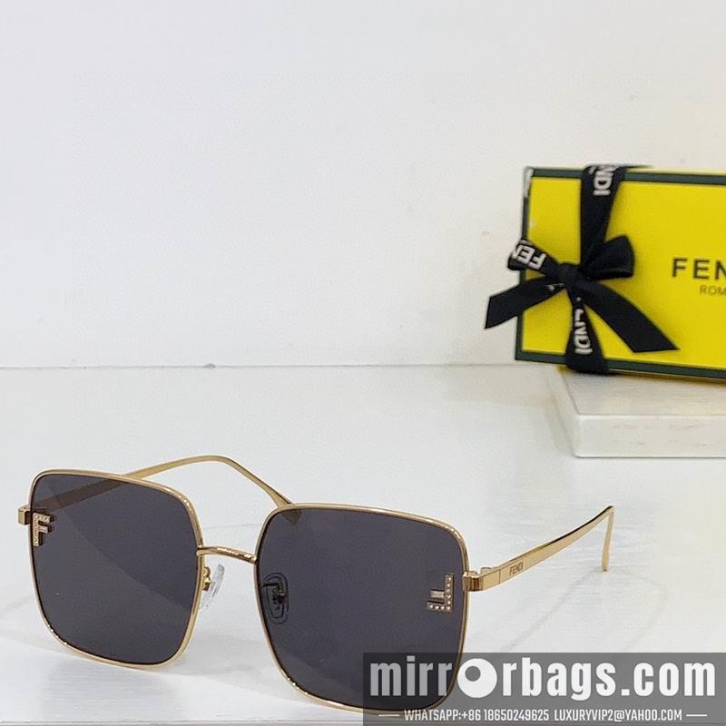 Fendi Glasses smh29
