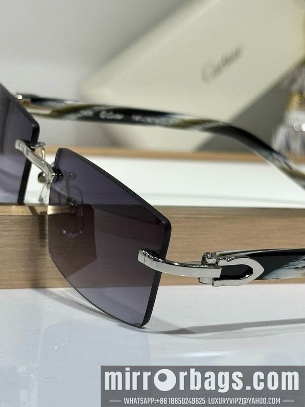 Cartier Glasses smx332