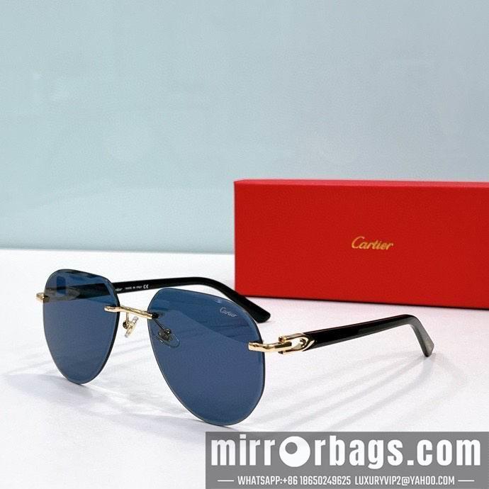 Cartier Glasses smx195
