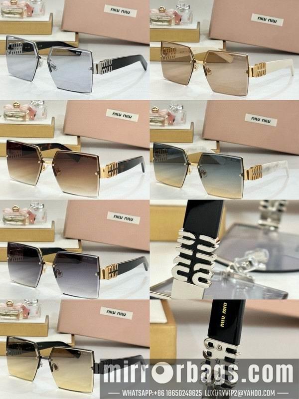 MiuMiu Glasses 03smh57