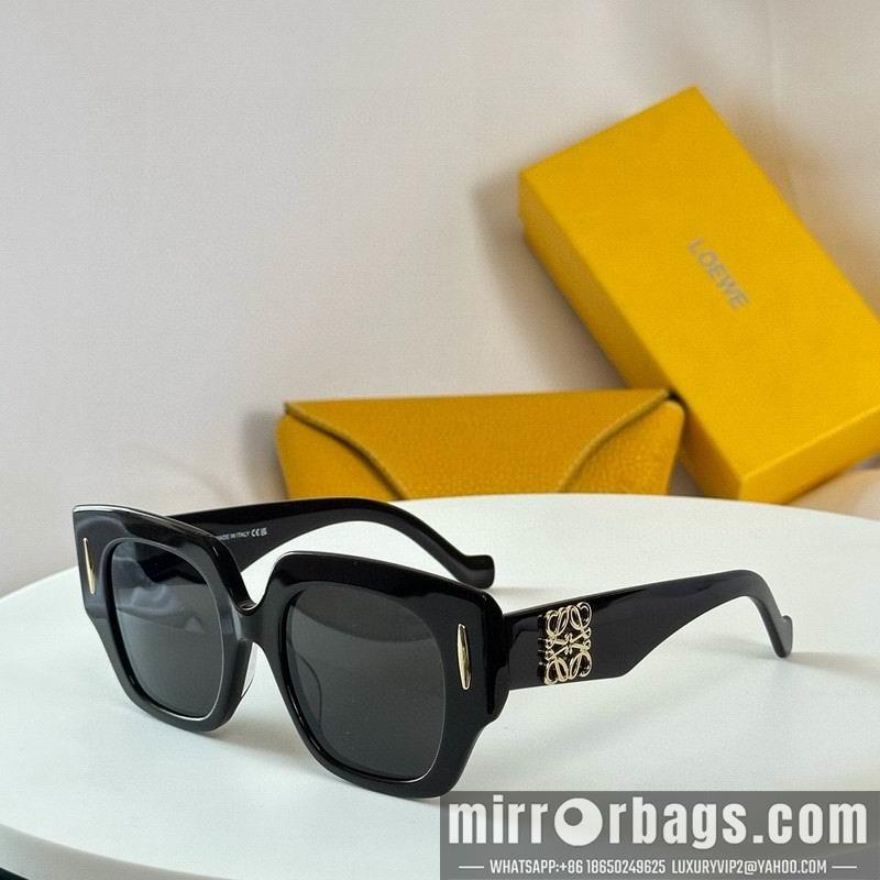 Loewe Glasses 03smh10