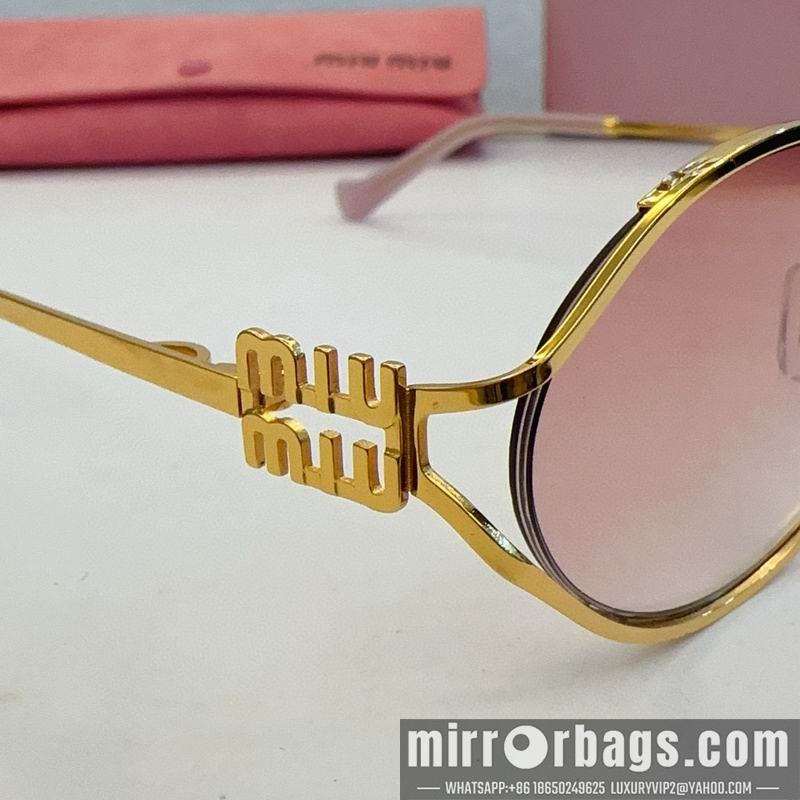 MiuMiu Glasses smx118