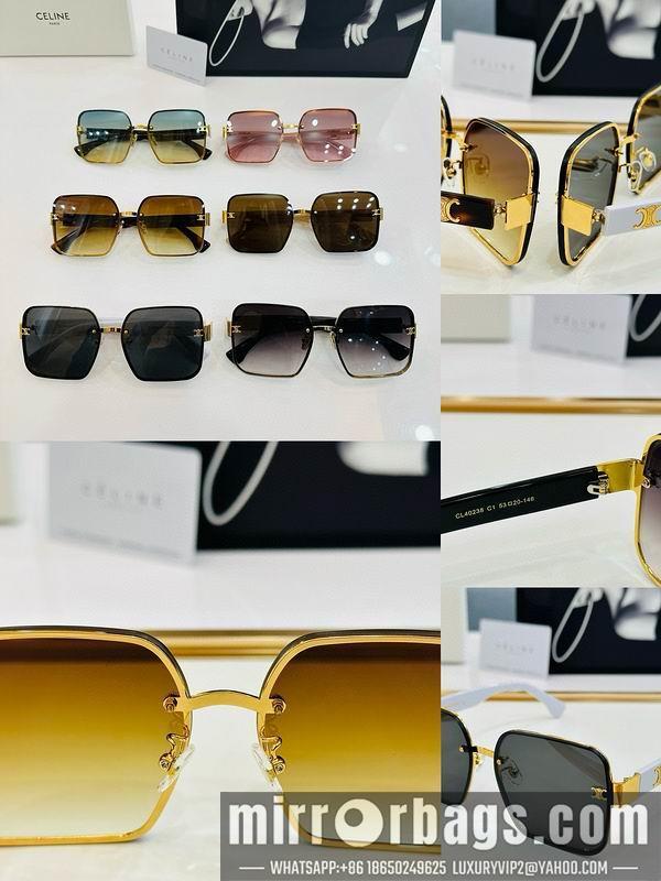 Celine Glasses smx126