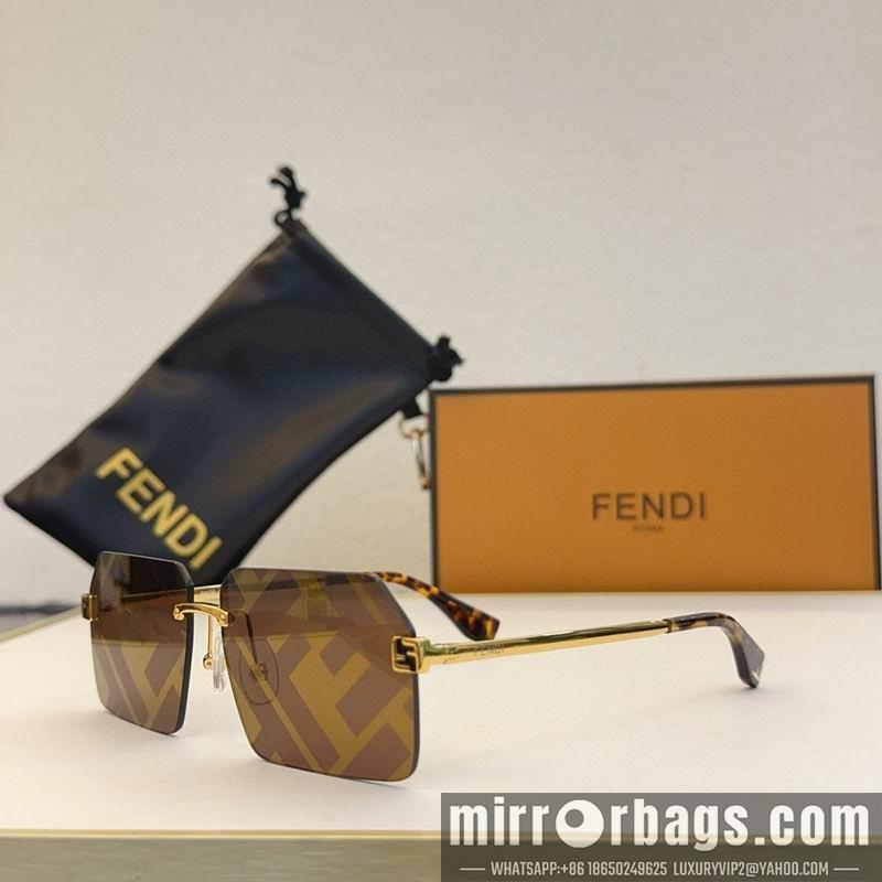 Fendi Glasses smx149