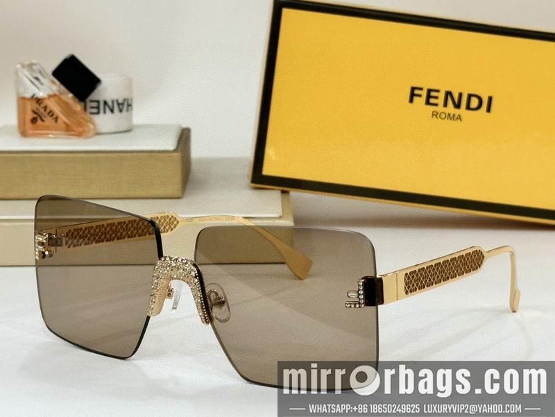 Fendi Glasses smh120