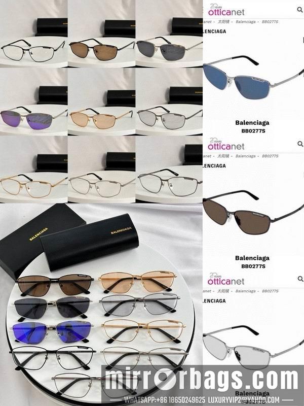 Balenciaga Glasses 03smh02