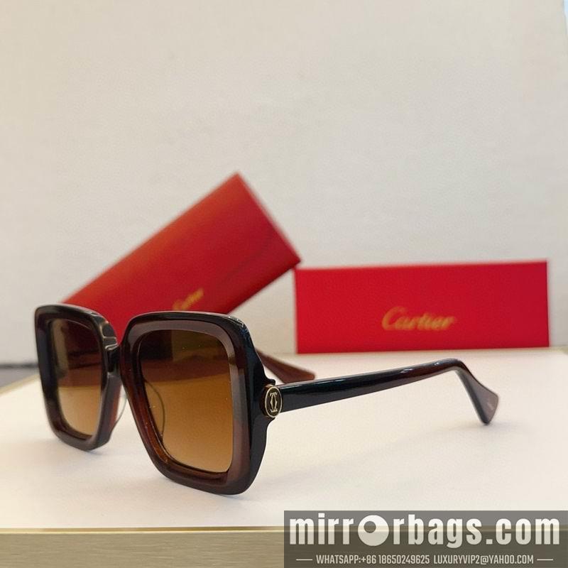 Cartier Glasses smx252