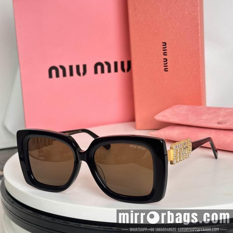 MiuMiu Glasses 03smh02