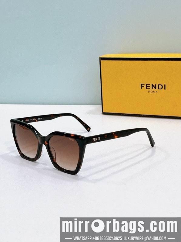 Fendi Glasses smx132