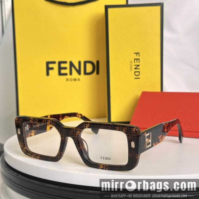 Fendi Glasses smh87