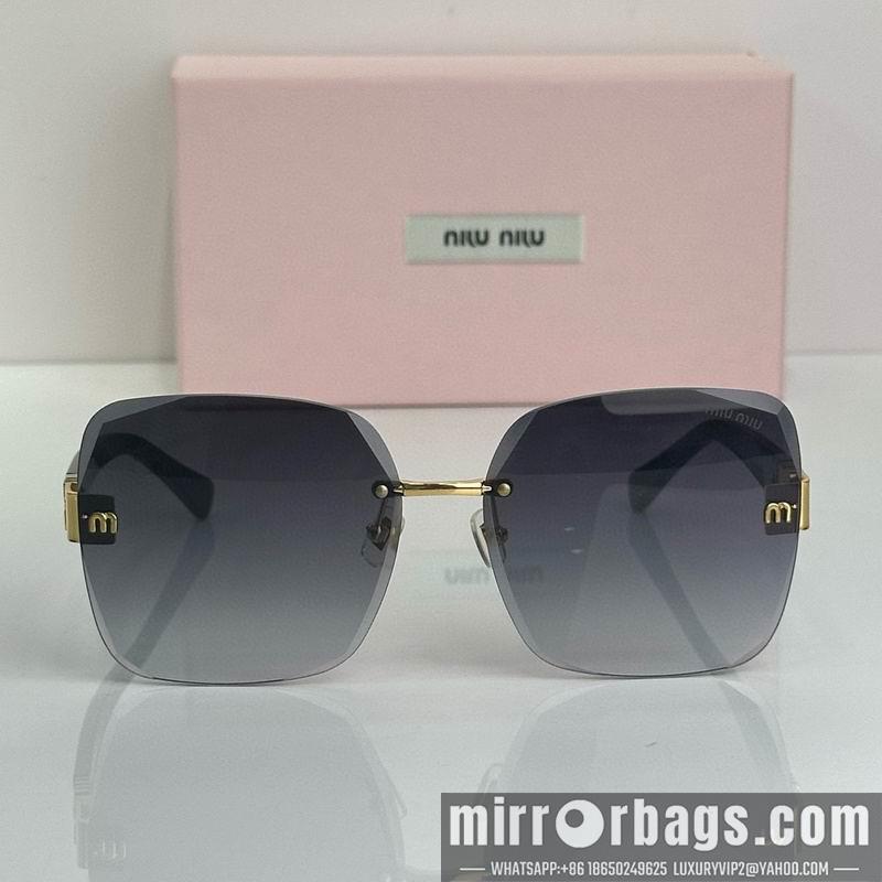 MiuMiu Glasses smx93