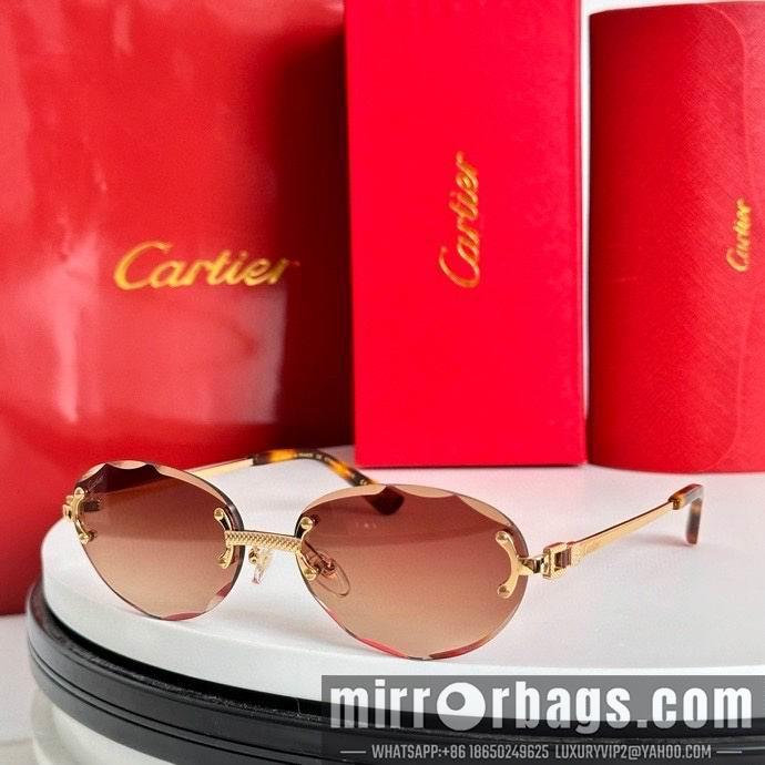 Cartier Glasses smx299