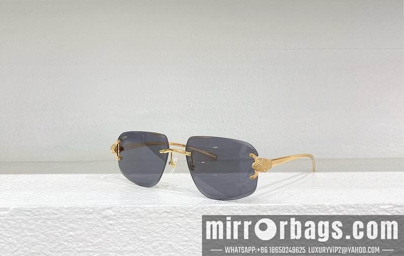 Cartier Glasses smh114