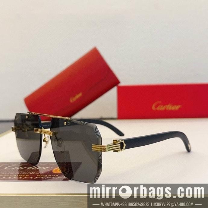 Cartier Glasses smx230