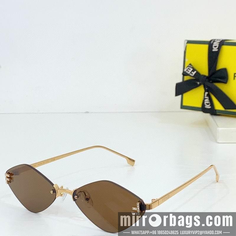 Fendi Glasses smh31