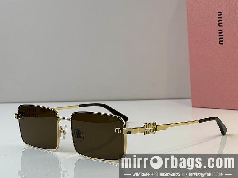 MiuMiu Glasses 03smh96