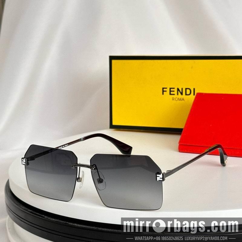 Fendi Glasses smx121