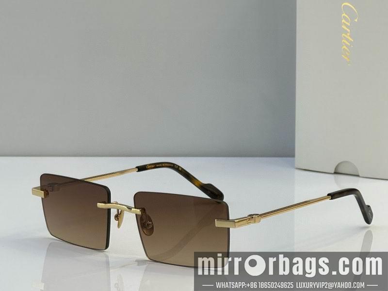 Cartier Glasses smh35