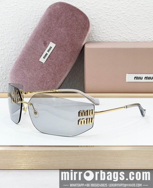 MiuMiu Glasses 03smh67