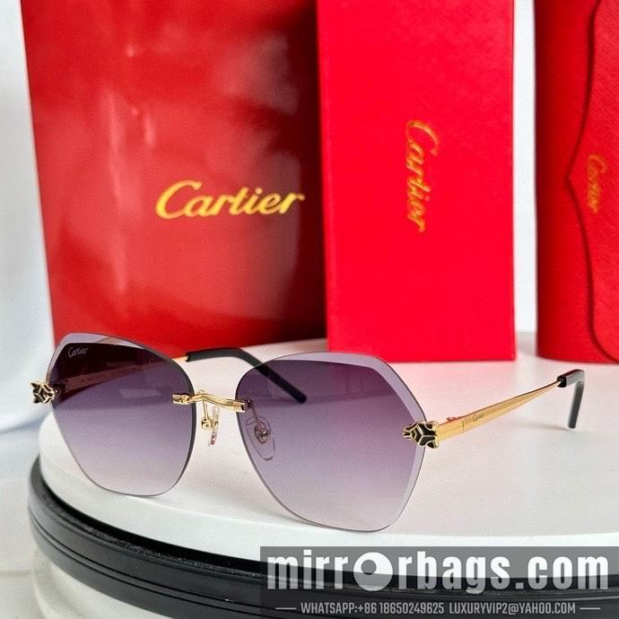 Cartier Glasses smx293