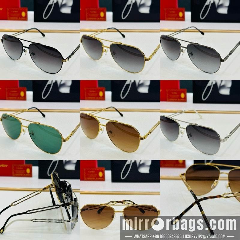 Cartier Glasses smr137