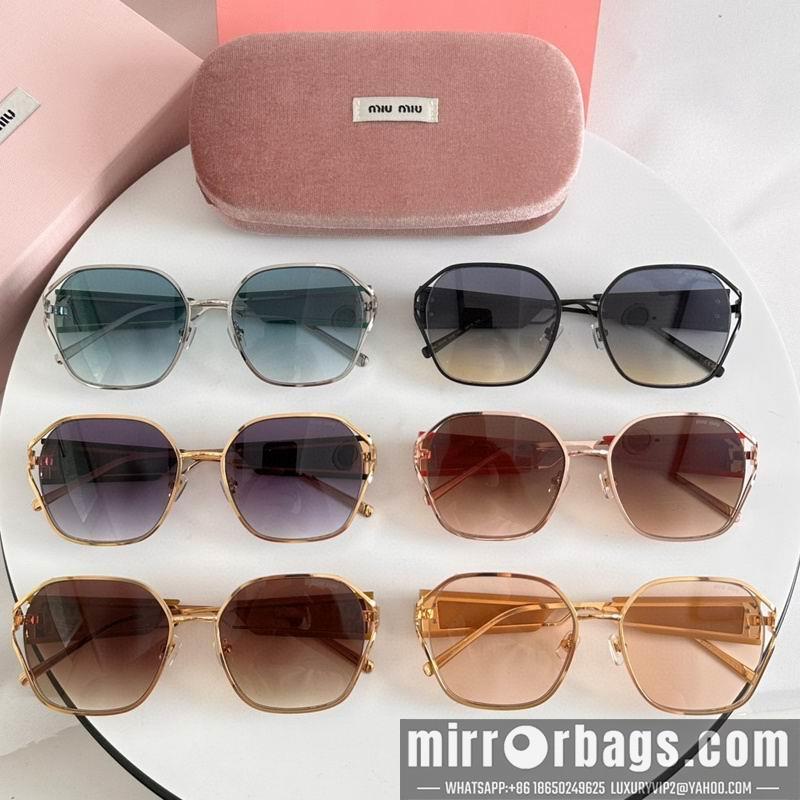 MiuMiu Glasses 03smh110